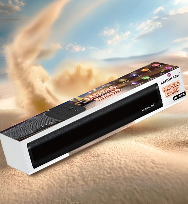 Music Bar19 Bluetooth Speaker LM-BS118 - Image 4