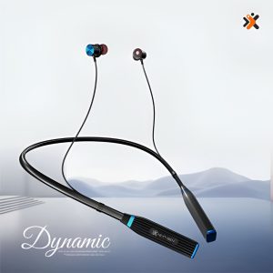 NextGen NB_76 Bluetooth Neckband – Wireless Earphones Long Battery Backup