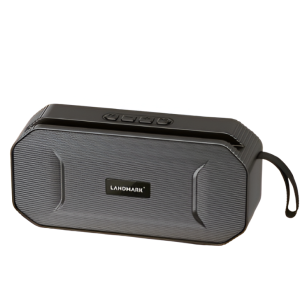 Landmark Spartan LM-BT1163 Bluetooth Speaker, 8H Playtime